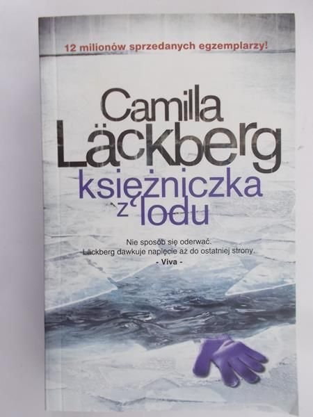 Lackberg Camilla - Księżniczka z lodu