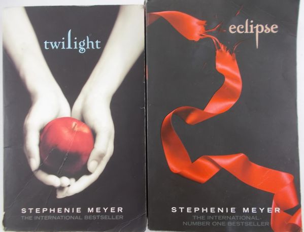 Meyer Stephanie  -  Twilight/Eclipse