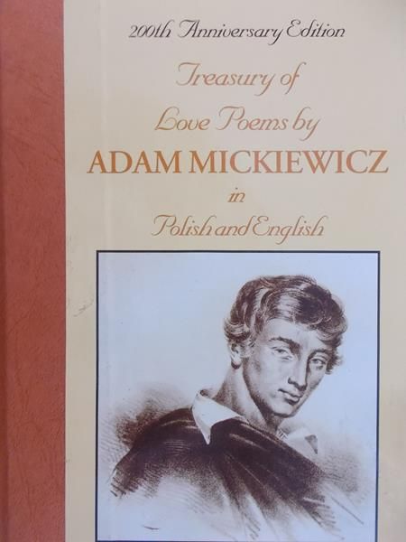 Olszer Krystyna S. - Adam Mickiewicz in polish and English