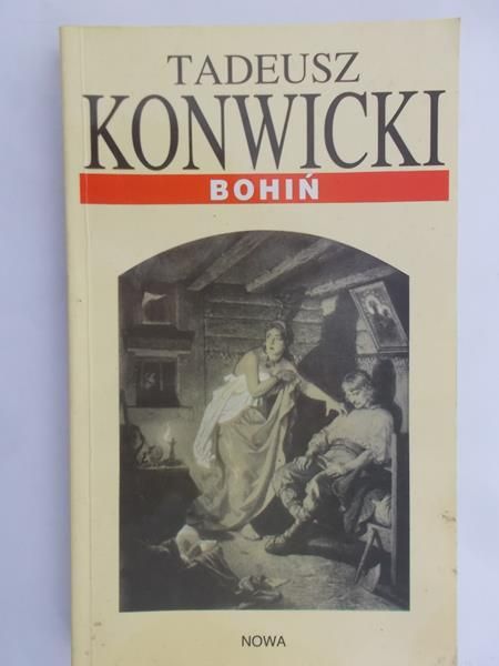Konwicki Tadeusz - Bohiń