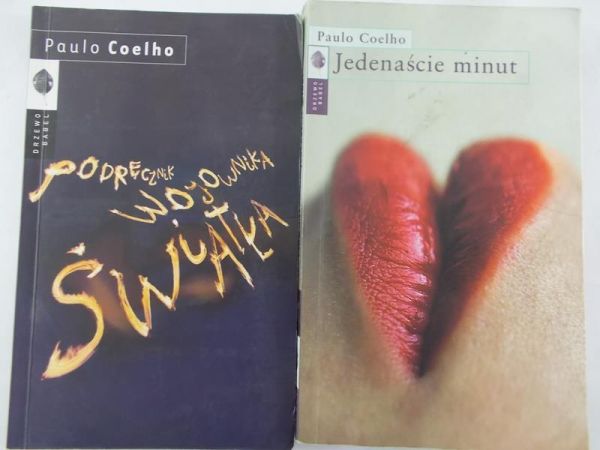 Coelho Paulo - Jedenaście minut/Podręcznik wojownika światła