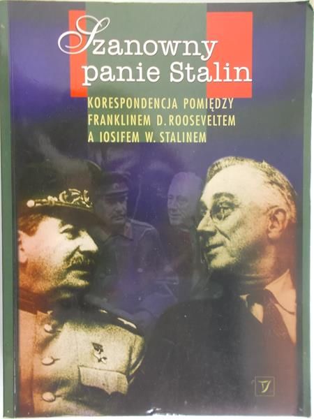 Butler Susan (opr.) - Szanowny panie Stalin