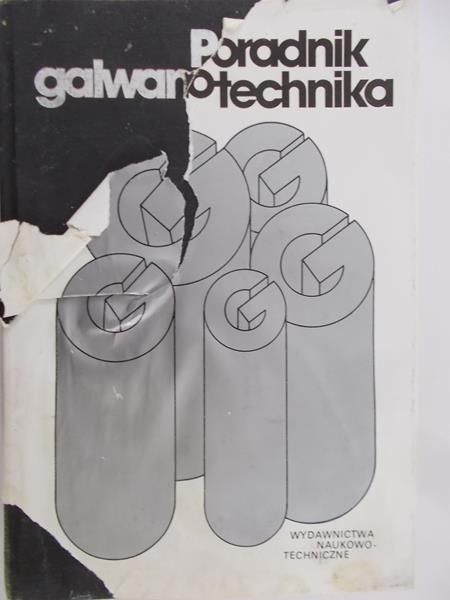 Annusewicz Andrzej - Poradnik galwanotechnika