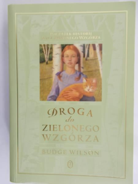 Wilson Budge - Droga do Zielonego Wzgórza