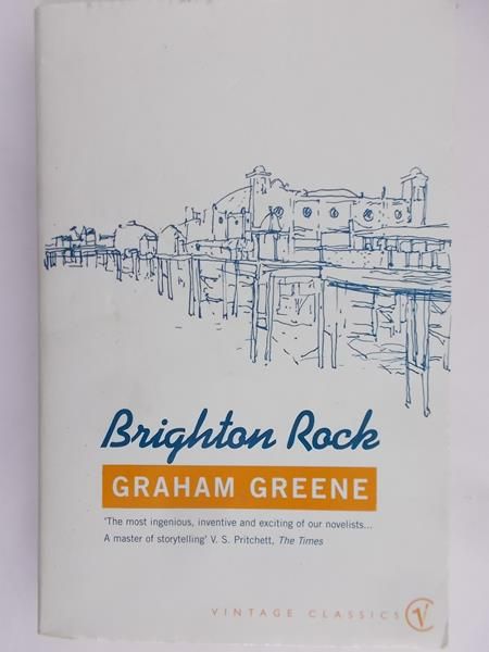 Greene Graham - Bringhton Rock