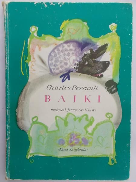 Perrault Charles - Bajki