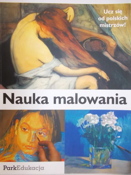 Król Tadeusz - Nauka malowania