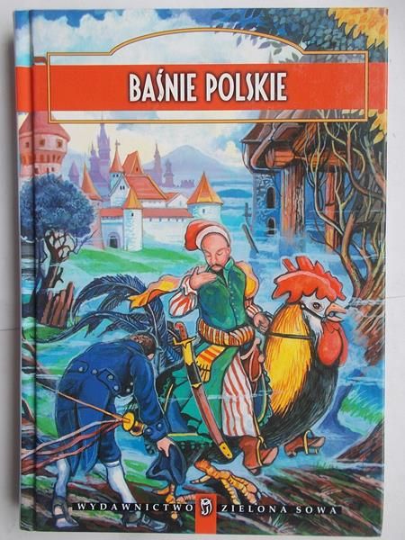 Wygonik Edyta(red.) - Baśnie Polskie