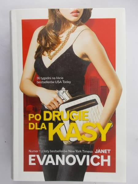 Evanovich Janet - Po drugie dla kasy