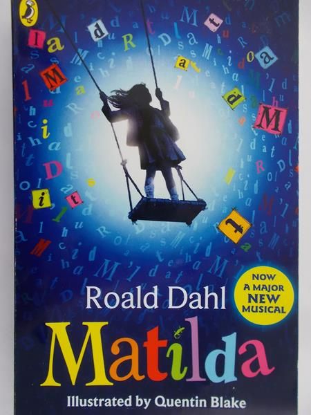 Dahl Roald - Matilda