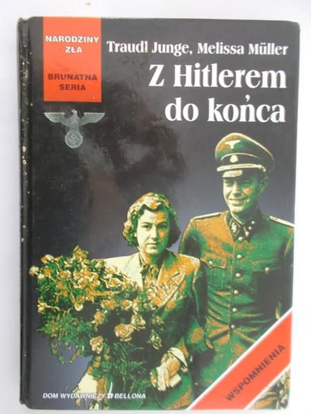 Junge Traudl - Z Hitlerem do końca
