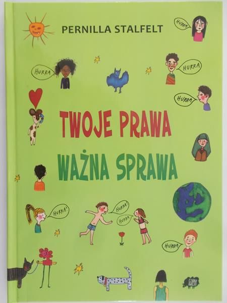 Twoje prawa ważna sprawa