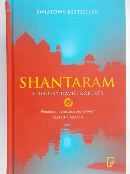 Roberts Gregory David - Shantaram