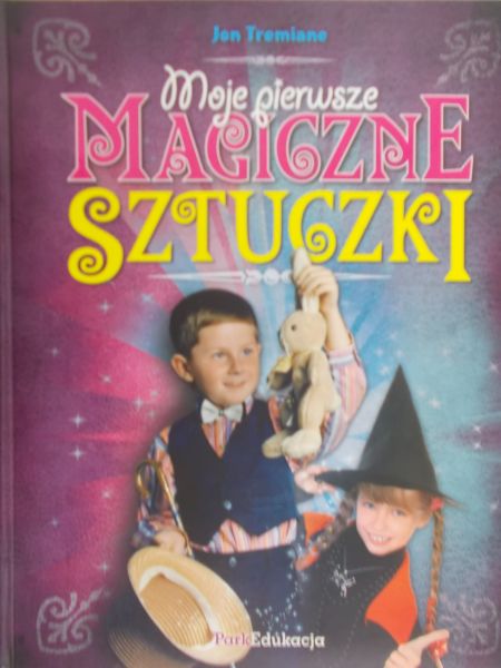 Tremiane Jon - Magiczne sztuczki