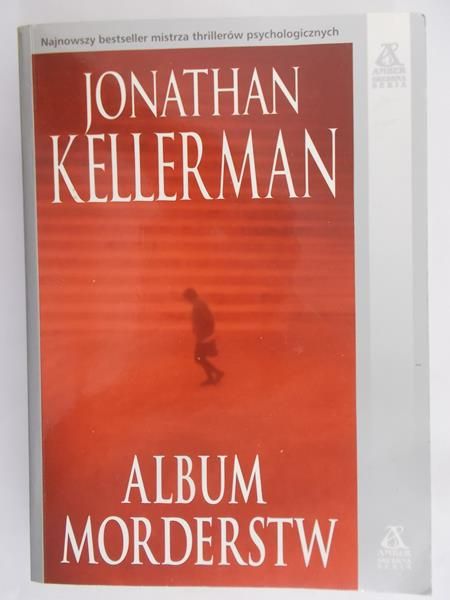 Kellerman Jonathan - Album morderstw