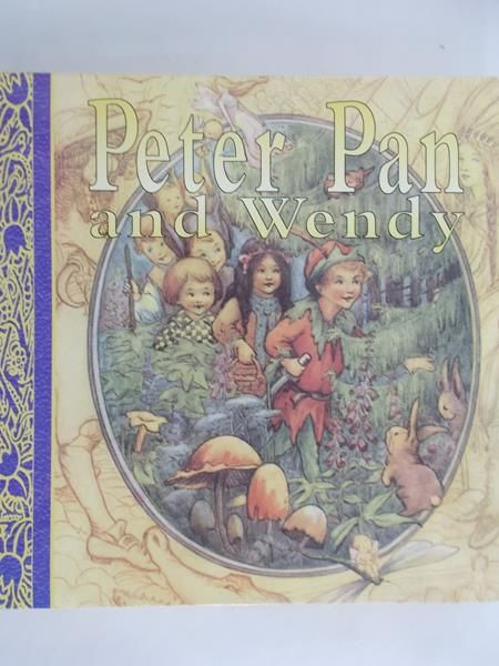 Barrie's J.M. - Peter Pan and Wendy