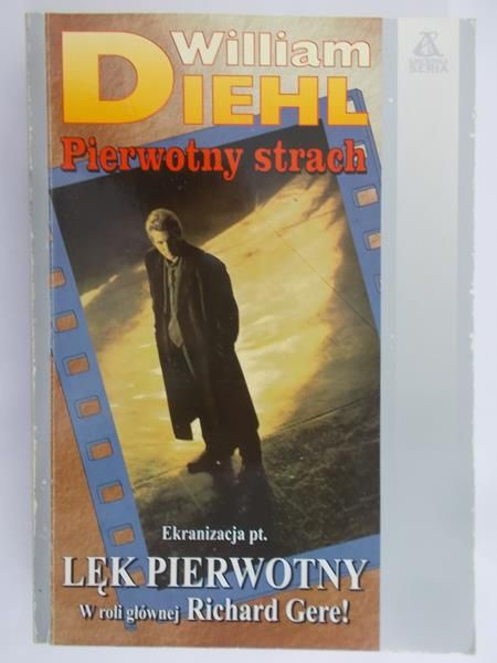 Diehl William - Pierwotny strach