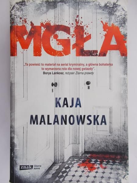 Malanowska Kaja - Mgła