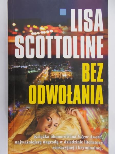 Scottoline Lisa  -  Bez odwołania