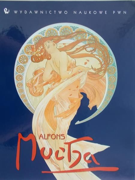 Mucha Sarah - Alfons Mucha