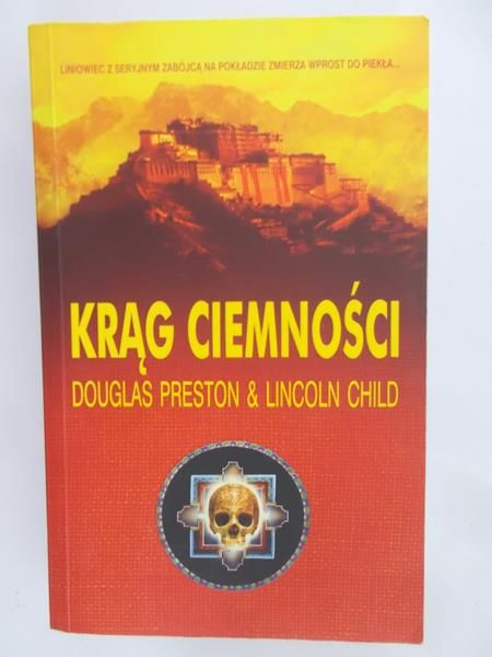 Preston Douglas - Krąg ciemności
