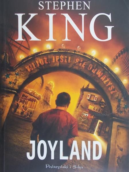 King Stephen - Joyland