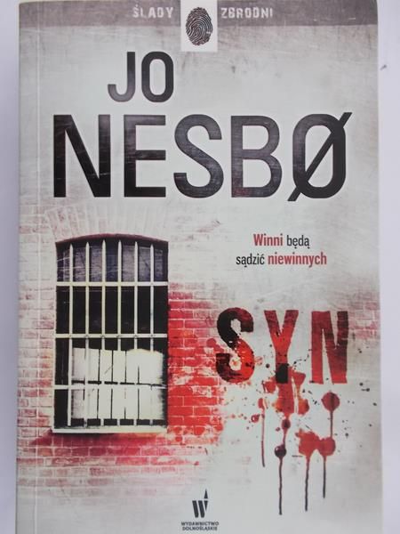 Nesbo Jo - Syn