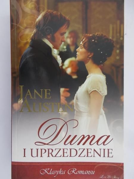 Austen Jane - Duma i uprzedzenie