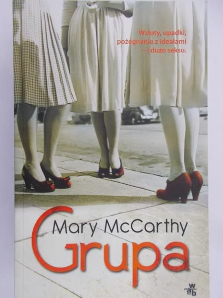 McCarthy Mary - Grupa