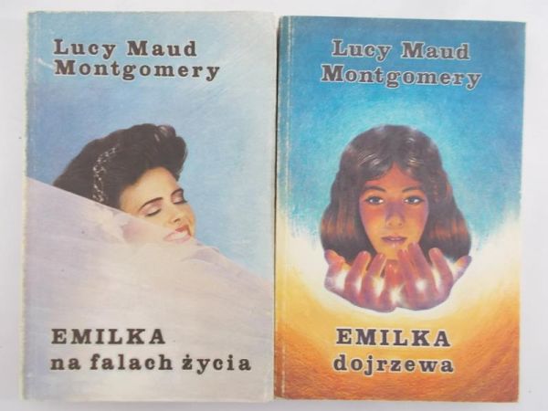 Montgomery Lucy Maud - Emilka na falach życia / Emilka dojrzewa