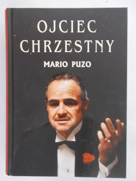 Puzo Mario - Ojciec Chrzestny