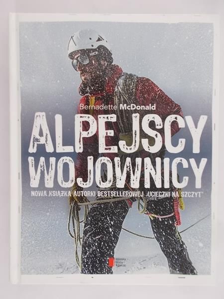 McDonald Bernadette - Alpejscy wojownicy