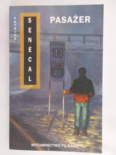 Senecal Patrick - Pasażer