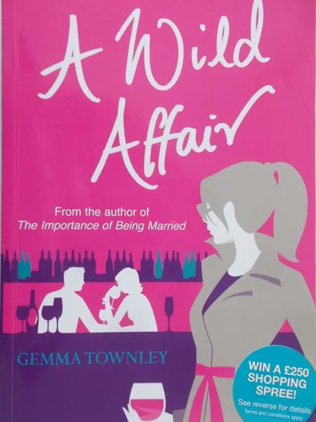 Townley Gemma -  A wild affair