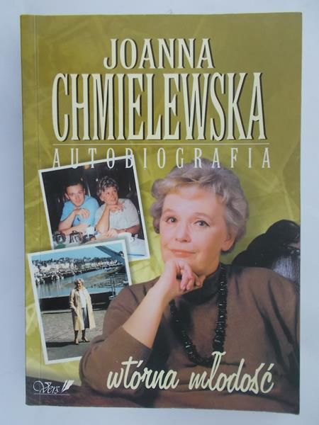 Chmielewska Joanna - Autobiografia, T.V, Wtórna młodość