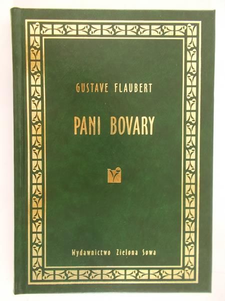 Flaubert Gustave - Pani Bovary