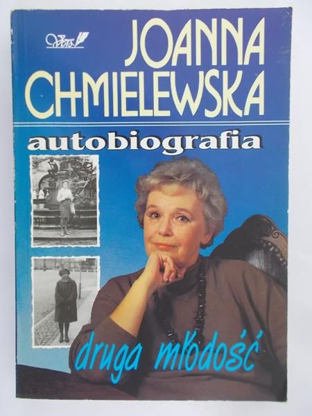 Chmielewska Joanna - Autobiografia. Druga młodość