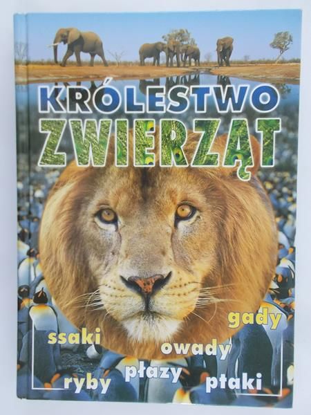 De Wetter Bernard - Królestwo zwierząt