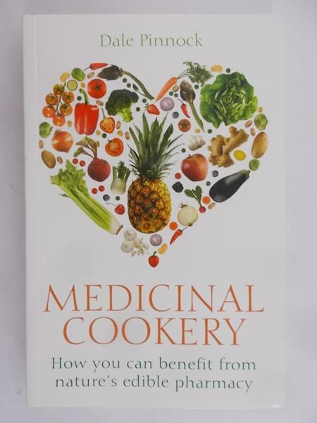 Pinnock Dale - Medicinal Cookery