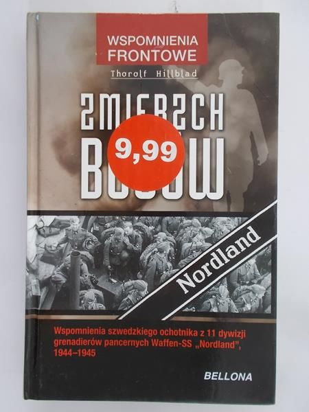 Hillblad Thorolf - Zmierzch Bogów