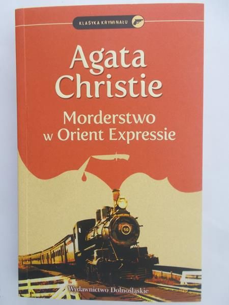 Christie Agata - Morderstwo w Orient Expressie