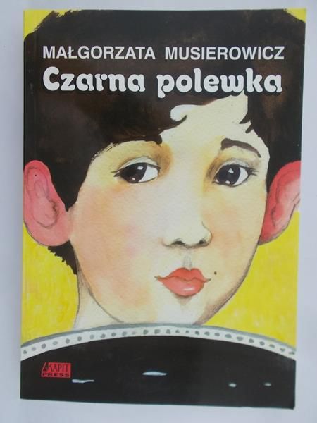 Musierowicz Małgorzata - Czarna polewka