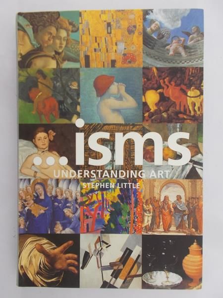 Little Stephen - … isms. Understanding Art.