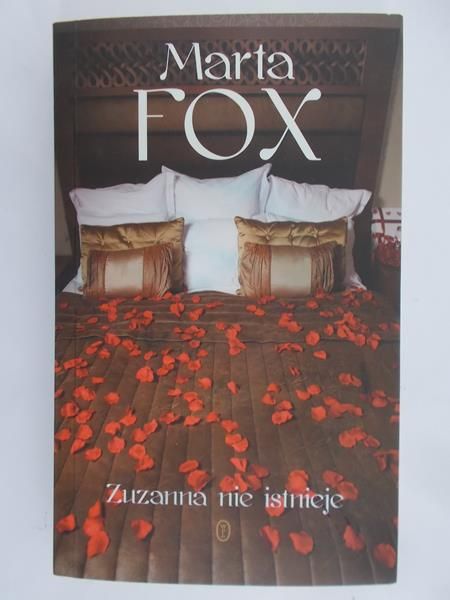 Fox Marta - Zuzanna nie istnieje