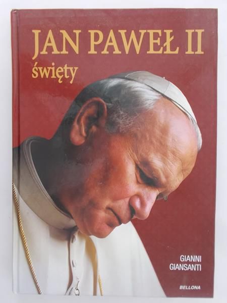 Giansanti Gianni - Jan Paweł II Święty