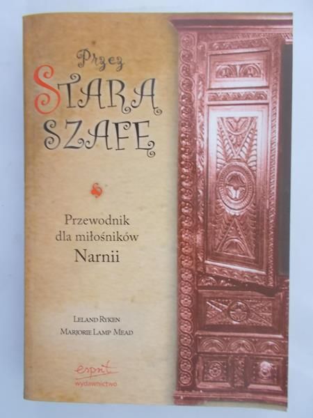 Ryken Leland - Przez starą szafę