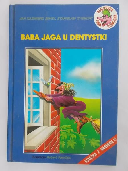 Siwek Jan Kazimierz - Baba Jaga u dentystki