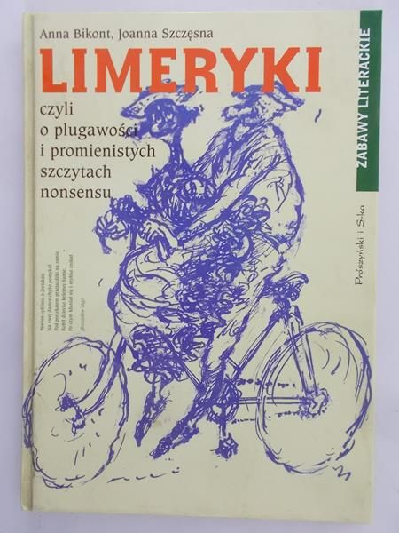 Bikont Anna - Limeryki