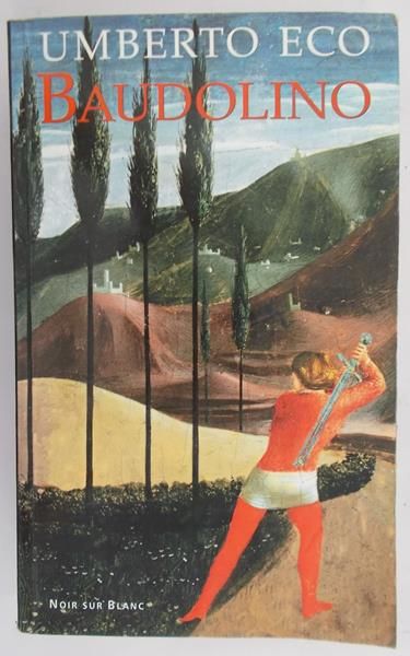 Eco Umberto - Baudolino