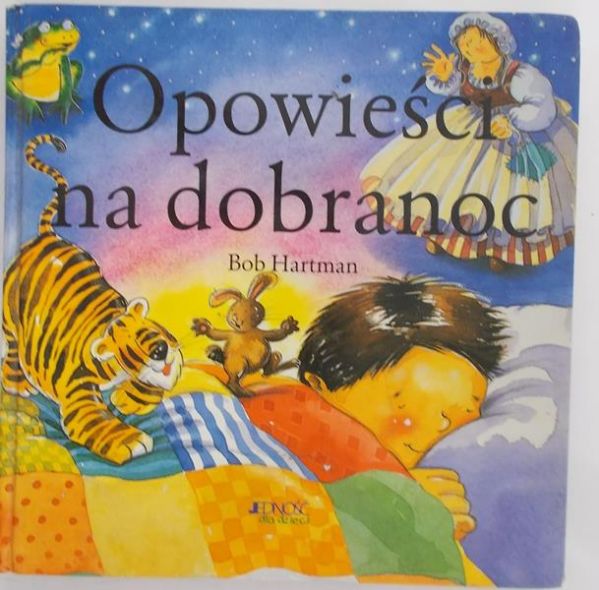 Hartman Bob - Opowieści na dobranoc